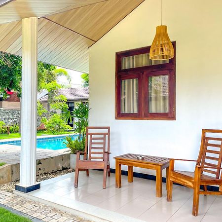נגומבו The Barns Villas And Restaurant מראה חיצוני תמונה